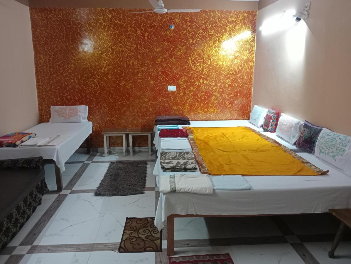 Shiva Inn พาราณสี ภายนอก รูปภาพ