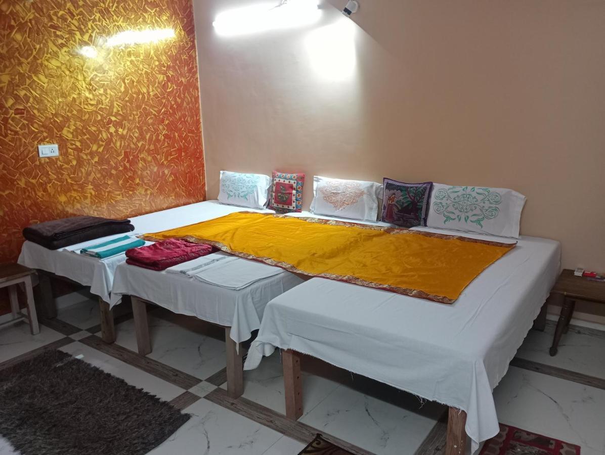 Shiva Inn พาราณสี ภายนอก รูปภาพ