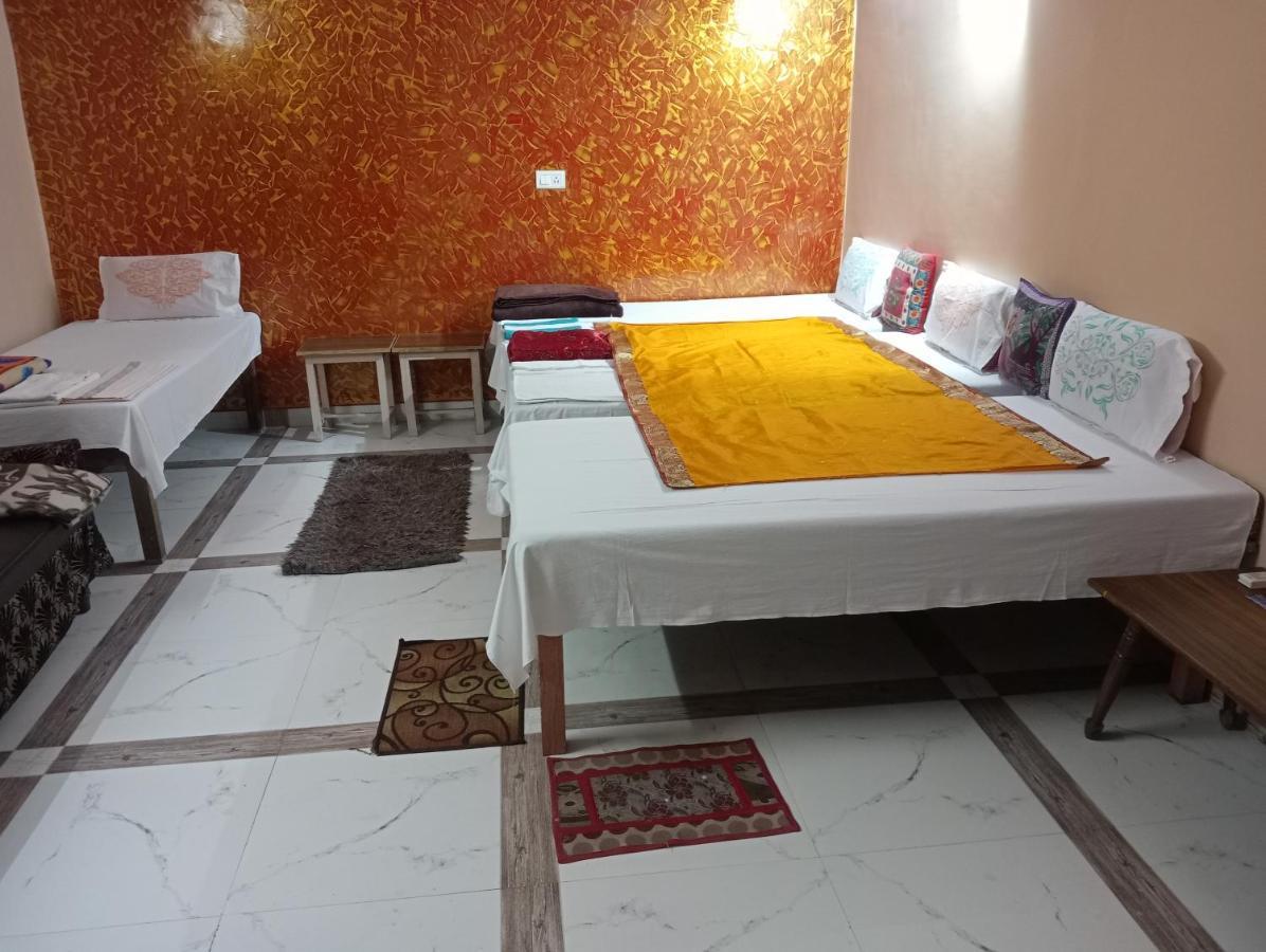 Shiva Inn พาราณสี ภายนอก รูปภาพ