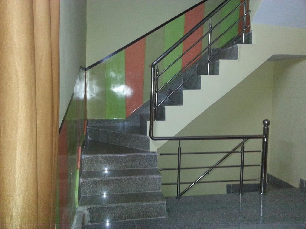 Shiva Inn พาราณสี ภายนอก รูปภาพ