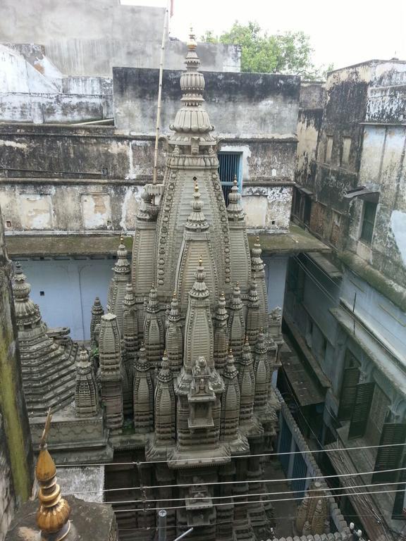 Shiva Inn พาราณสี ภายนอก รูปภาพ