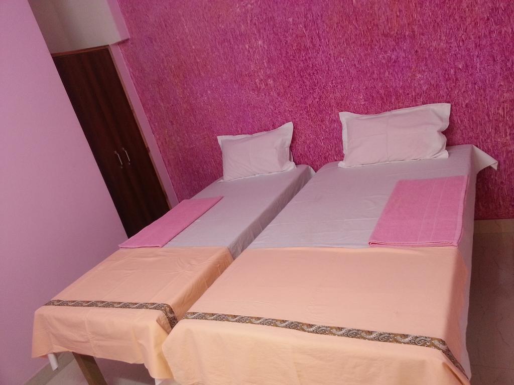 Shiva Inn พาราณสี ภายนอก รูปภาพ