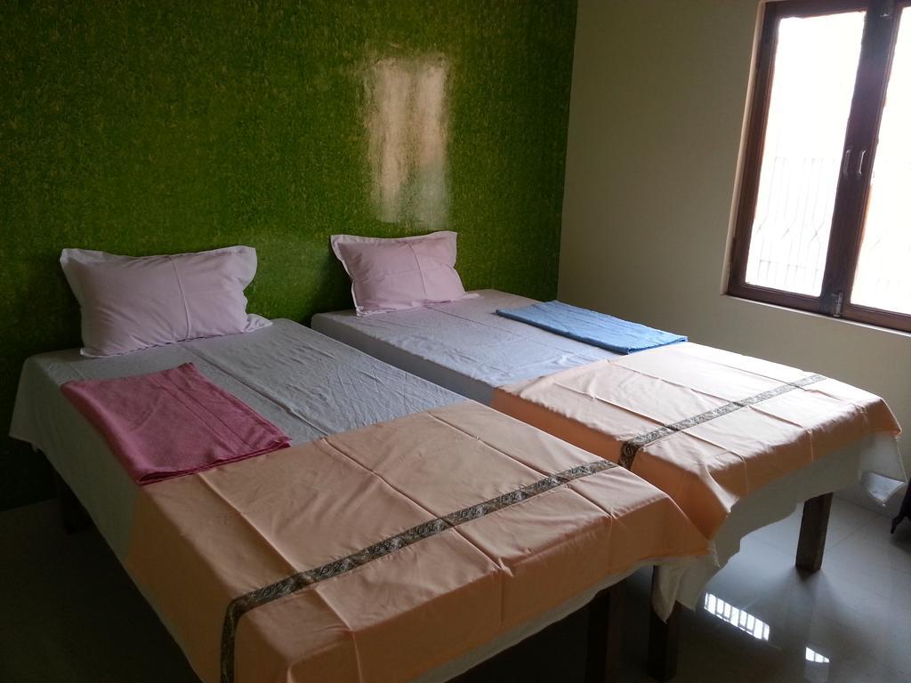 Shiva Inn พาราณสี ภายนอก รูปภาพ