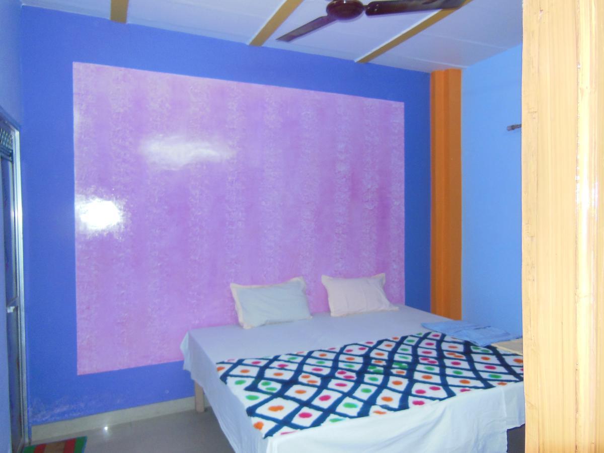 Shiva Inn พาราณสี ภายนอก รูปภาพ