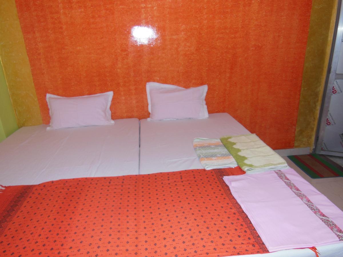 Shiva Inn พาราณสี ภายนอก รูปภาพ