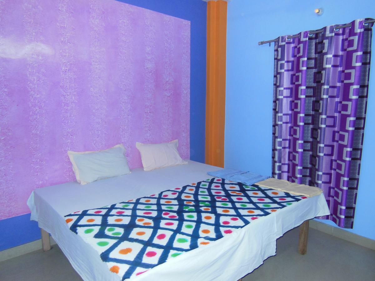 Shiva Inn พาราณสี ภายนอก รูปภาพ