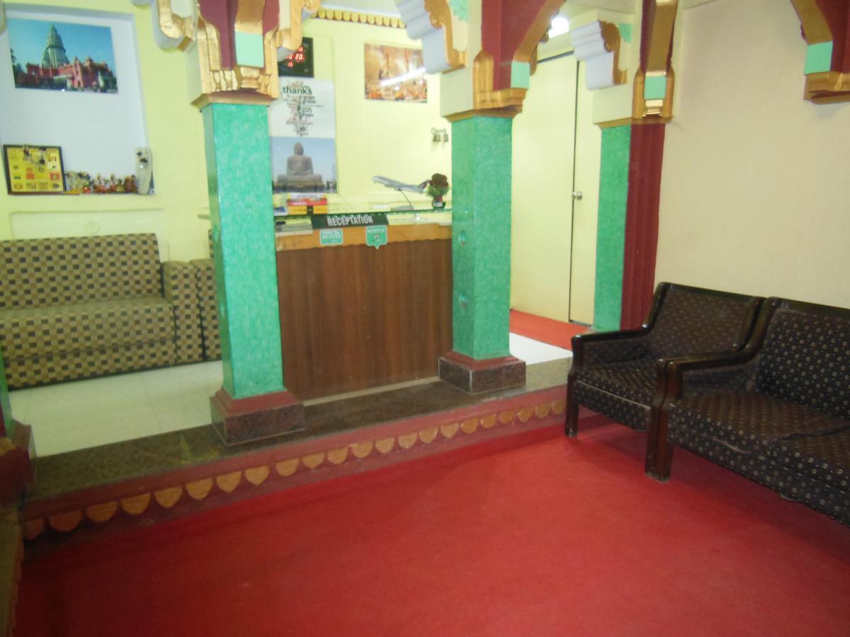 Shiva Inn พาราณสี ภายนอก รูปภาพ