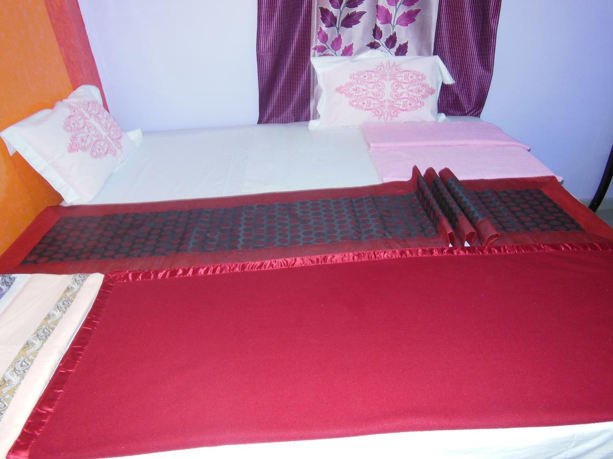 Shiva Inn พาราณสี ภายนอก รูปภาพ