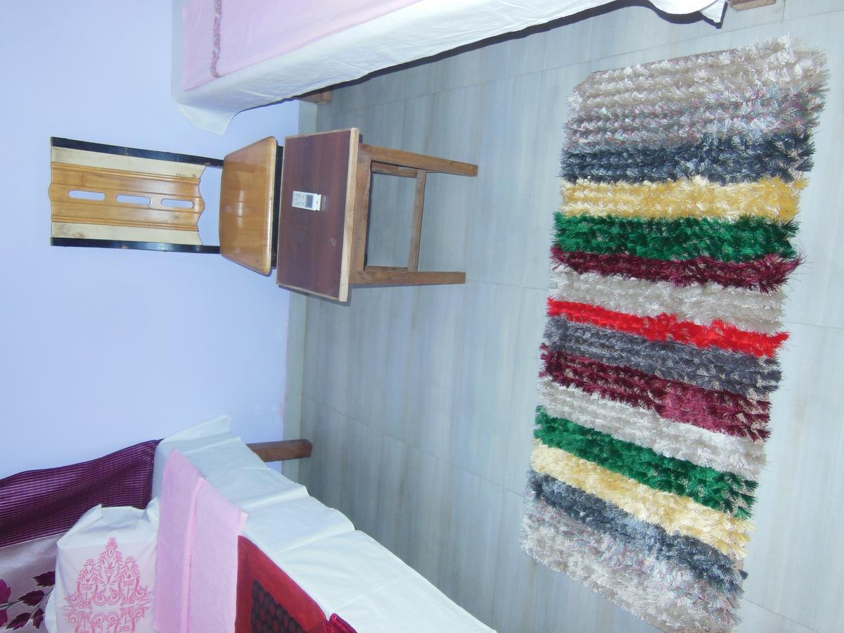 Shiva Inn พาราณสี ภายนอก รูปภาพ