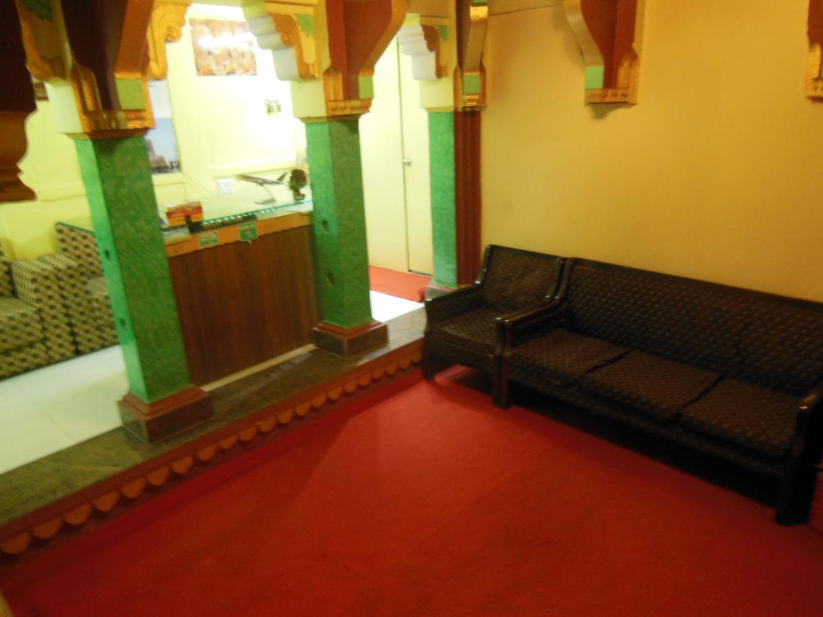 Shiva Inn พาราณสี ภายนอก รูปภาพ
