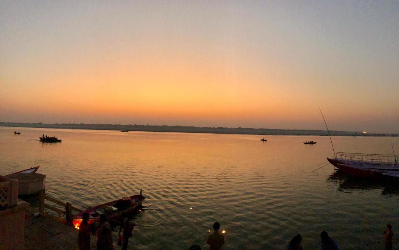 Shiva Inn พาราณสี ภายนอก รูปภาพ