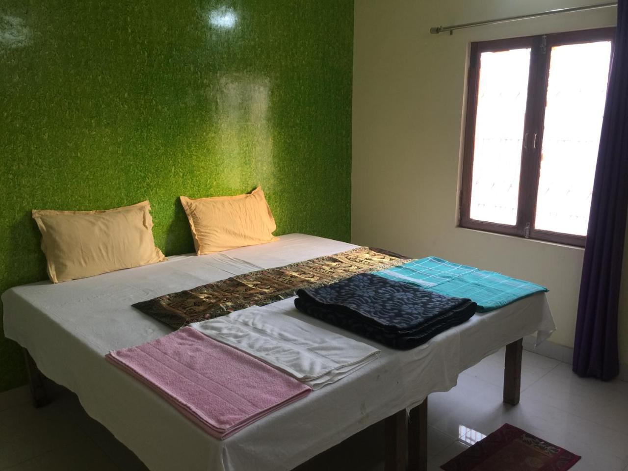 Shiva Inn พาราณสี ภายนอก รูปภาพ