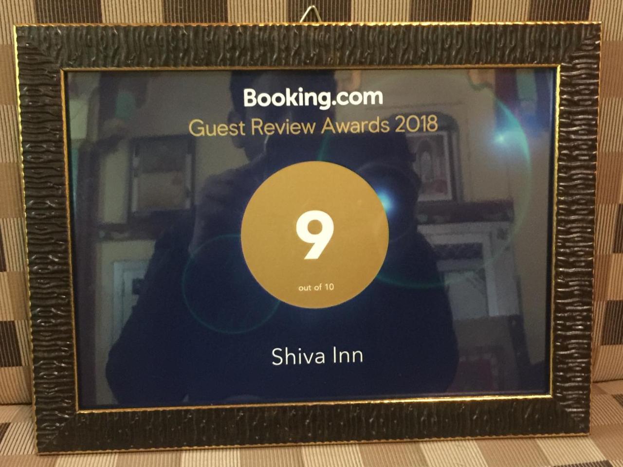 Shiva Inn พาราณสี ภายนอก รูปภาพ